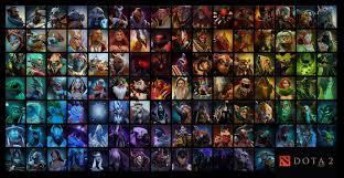Image result for hero hero di dota 2